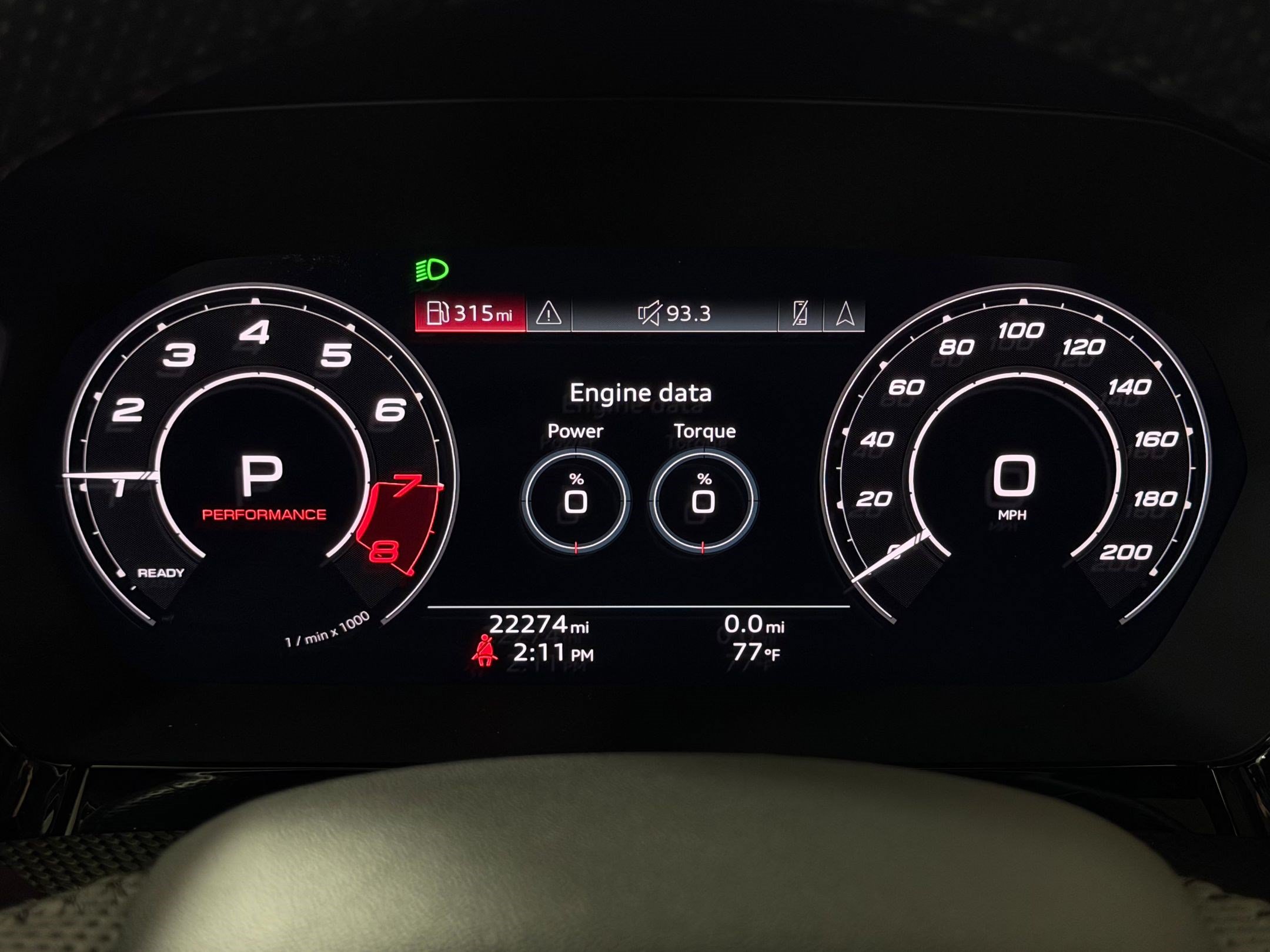 Used 2024 Audi RS 3 AWD/4WD image 21
