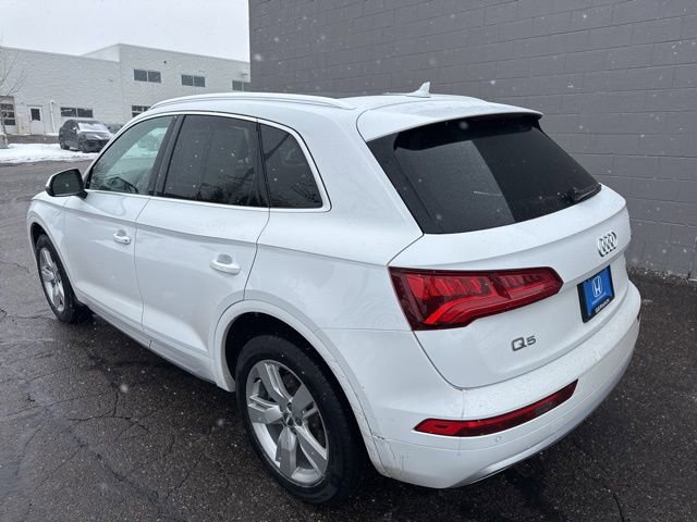 Used 2018 Audi Q5 2.0T Premium Plus w/ Premium Plus Package image 13