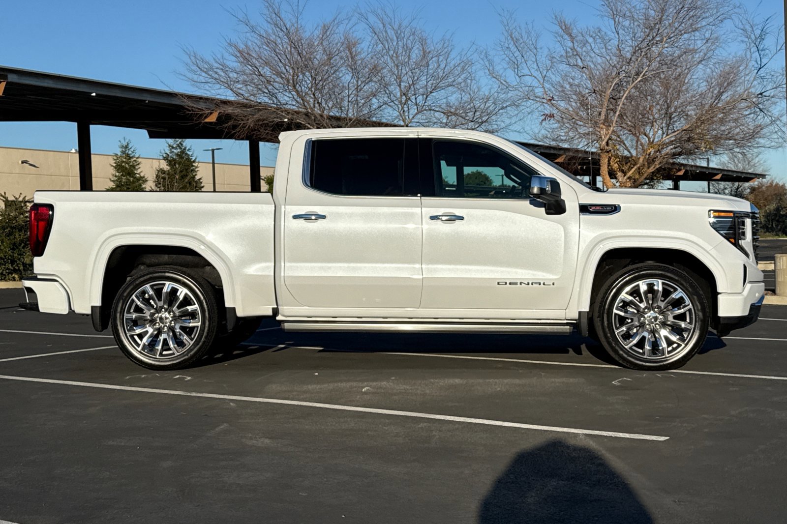 New 2026 GMC Sierra 1500 Denali image 3