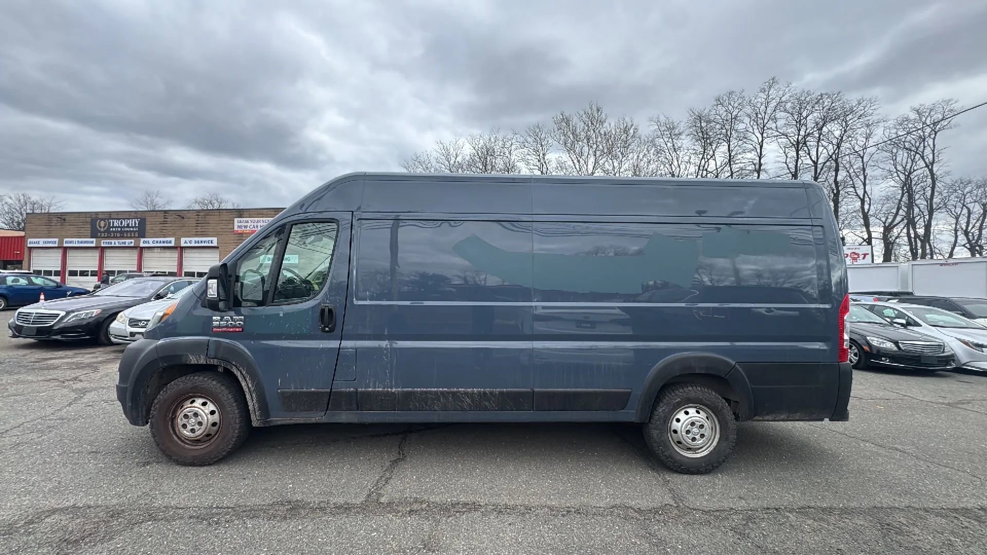 Used 2020 RAM ProMaster 3500 image 8