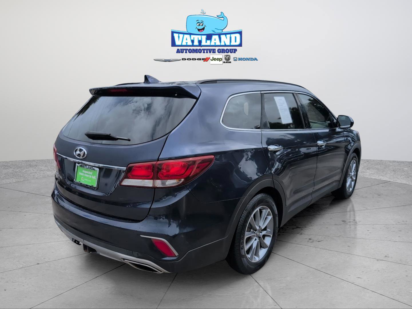 Used 2017 Hyundai Santa Fe SE image 5