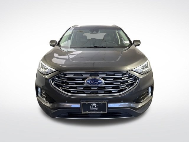 Used 2020 Ford Edge Titanium w/ Class II Trailer Tow Package AWD/4WD image 25