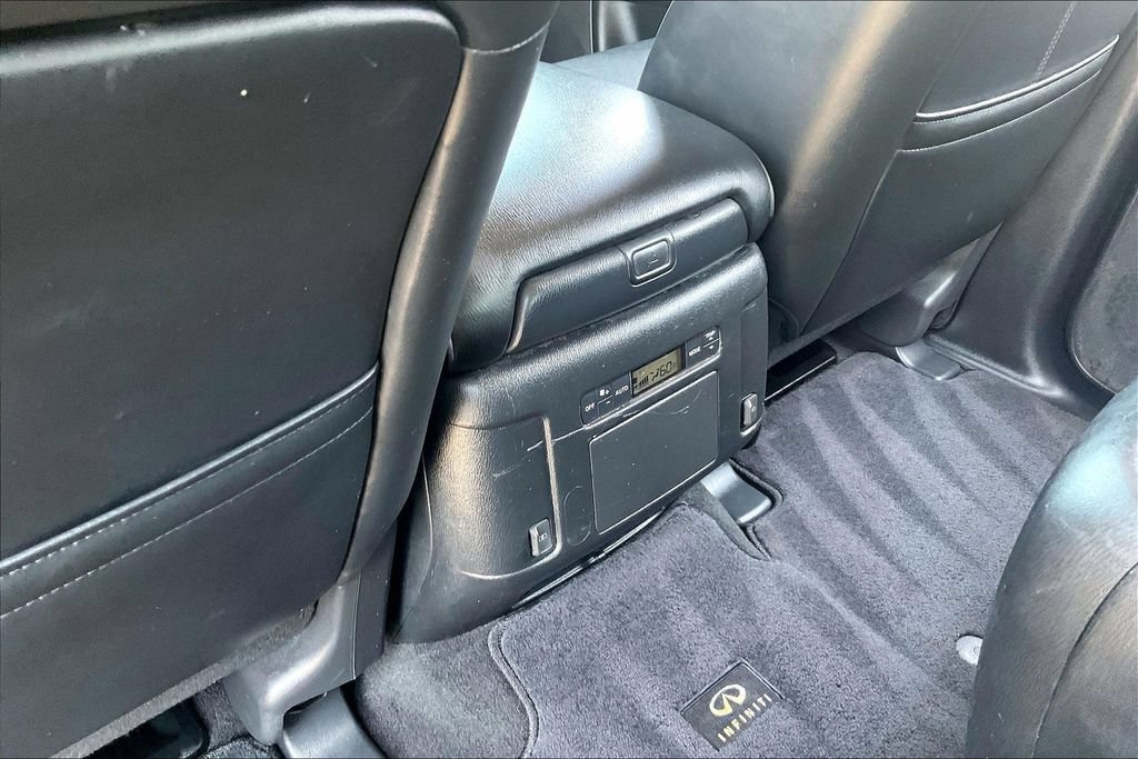 Used 2020 INFINITI QX80 Luxe w/ Proassist Package AWD/4WD image 10