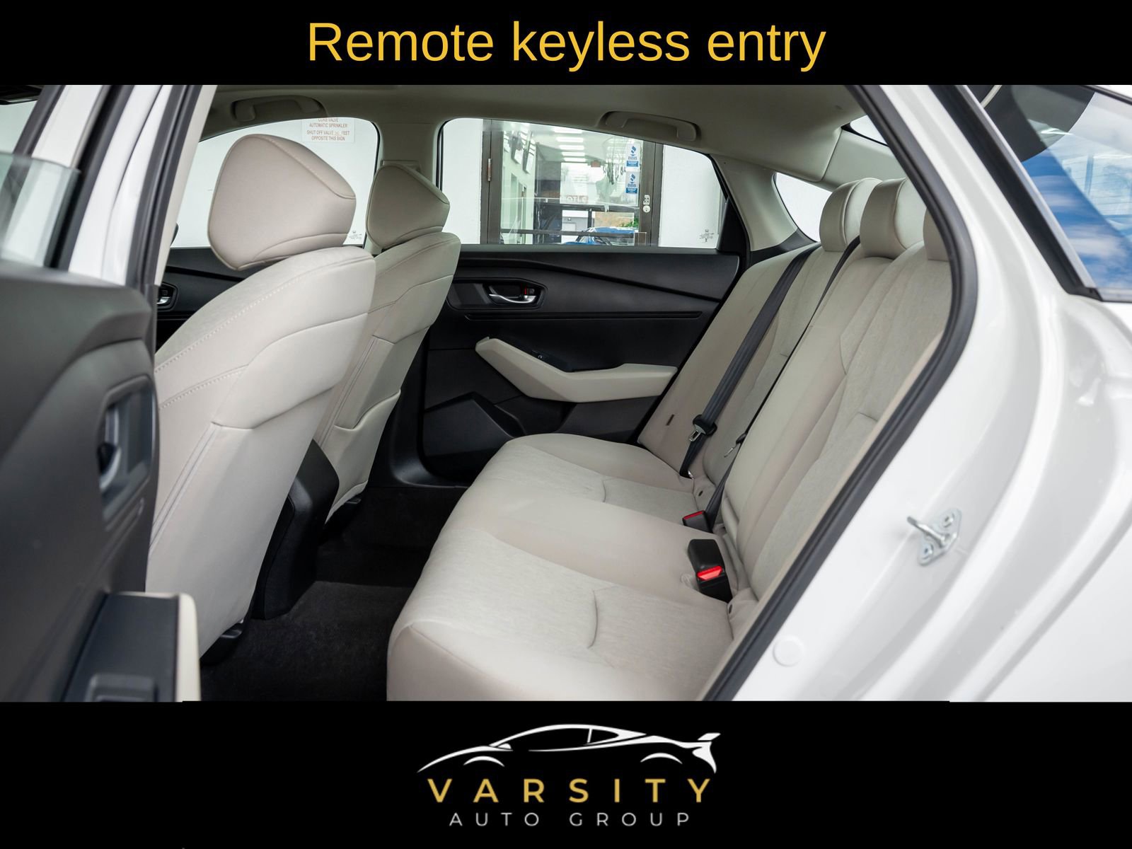 Used 2024 Honda Accord EX image 14