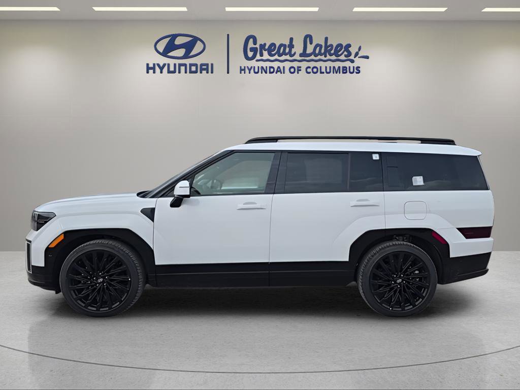 New 2026 Hyundai Santa Fe Calligraphy image 2