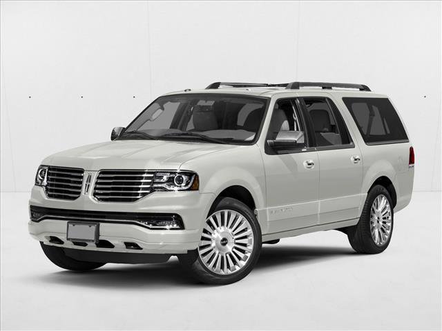 Used 2017 Lincoln Navigator L Select AWD/4WD image 1