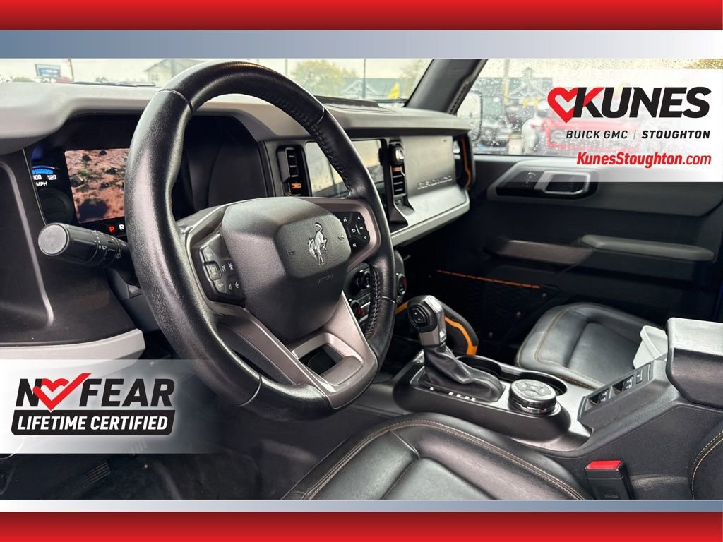 Used 2023 Ford Bronco Badlands image 20