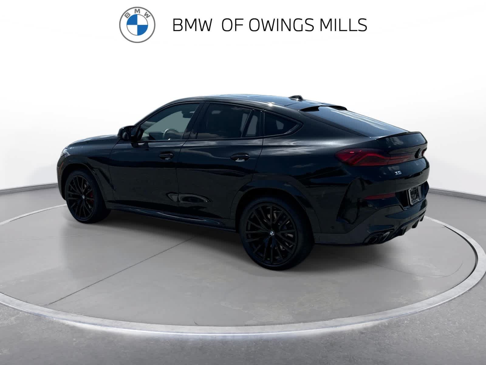 New 2027 BMW X6 M60i AWD/4WD image 6