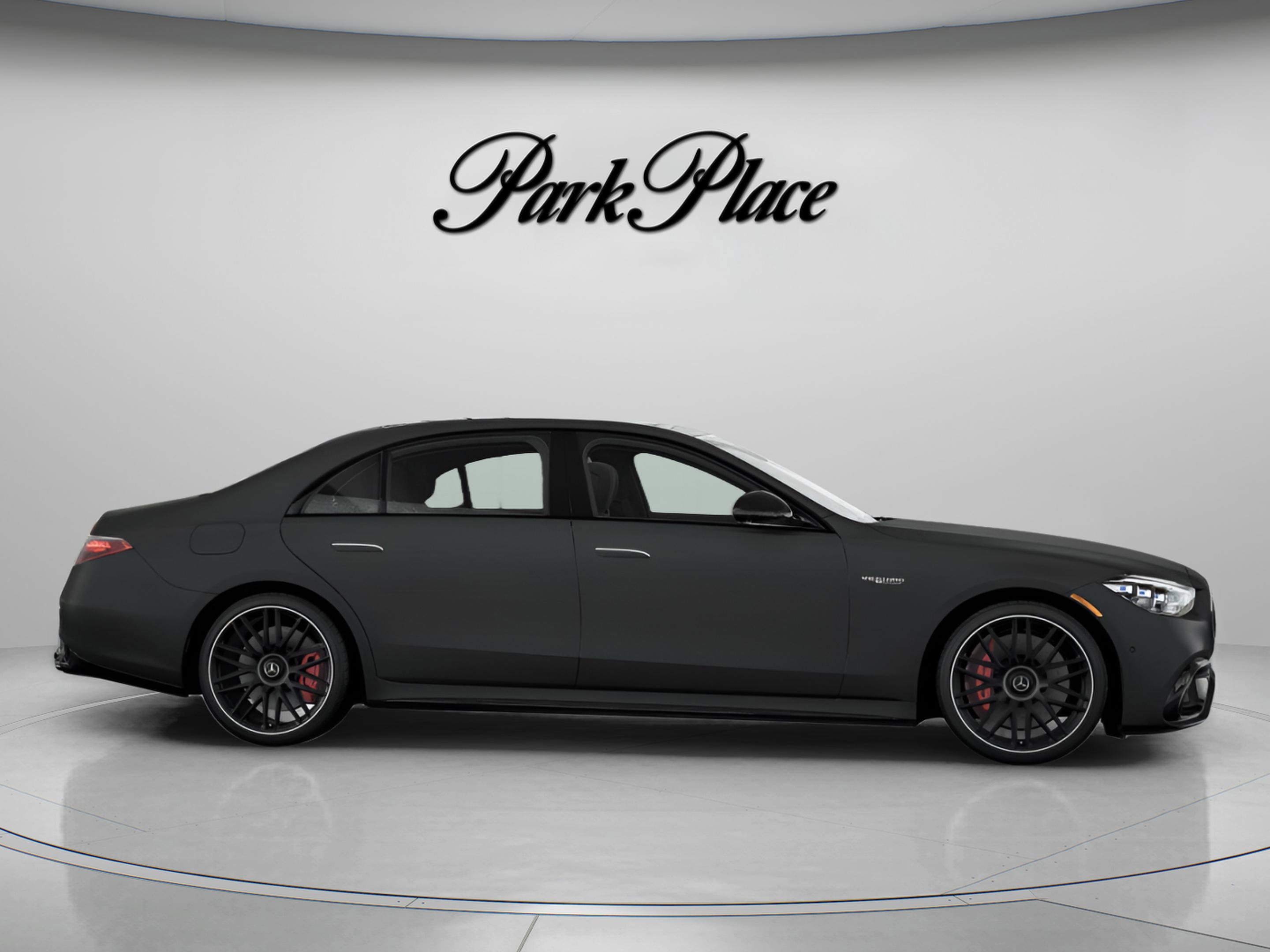 New 2026 Mercedes-Benz S 63 AMG S image 30