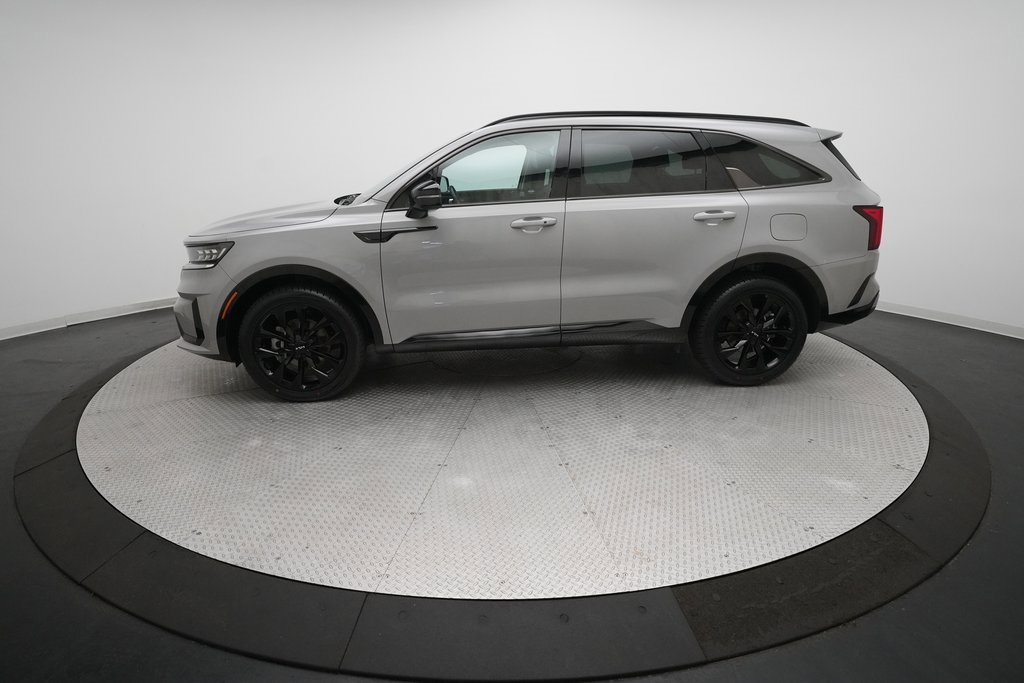 Certified 2023 Kia Sorento SX image 24