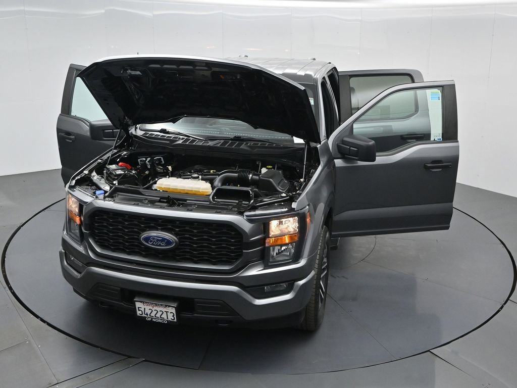 Used 2023 Ford F150 XL w/ STX Appearance Package image 33