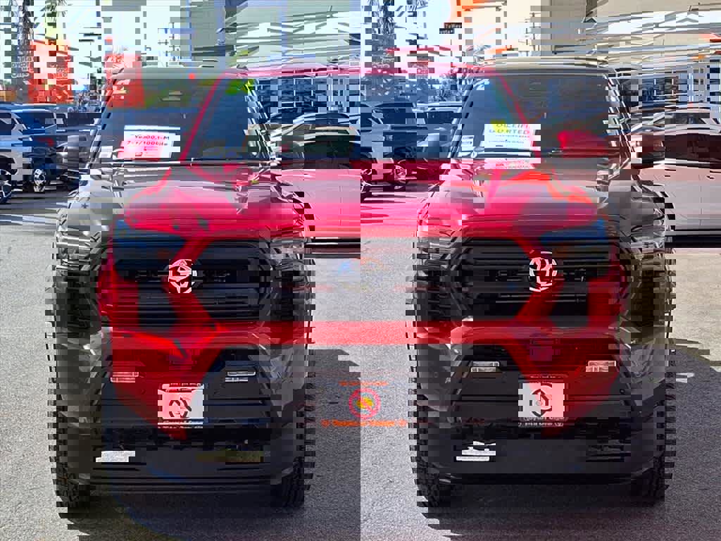 Certified 2024 Toyota Tacoma SR5 image 2