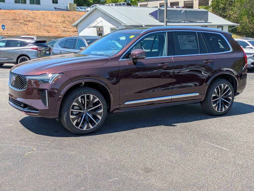 New 2026 Volvo XC90 B5 Ultra w/ Protection Package Premier AWD/4WD image 2
