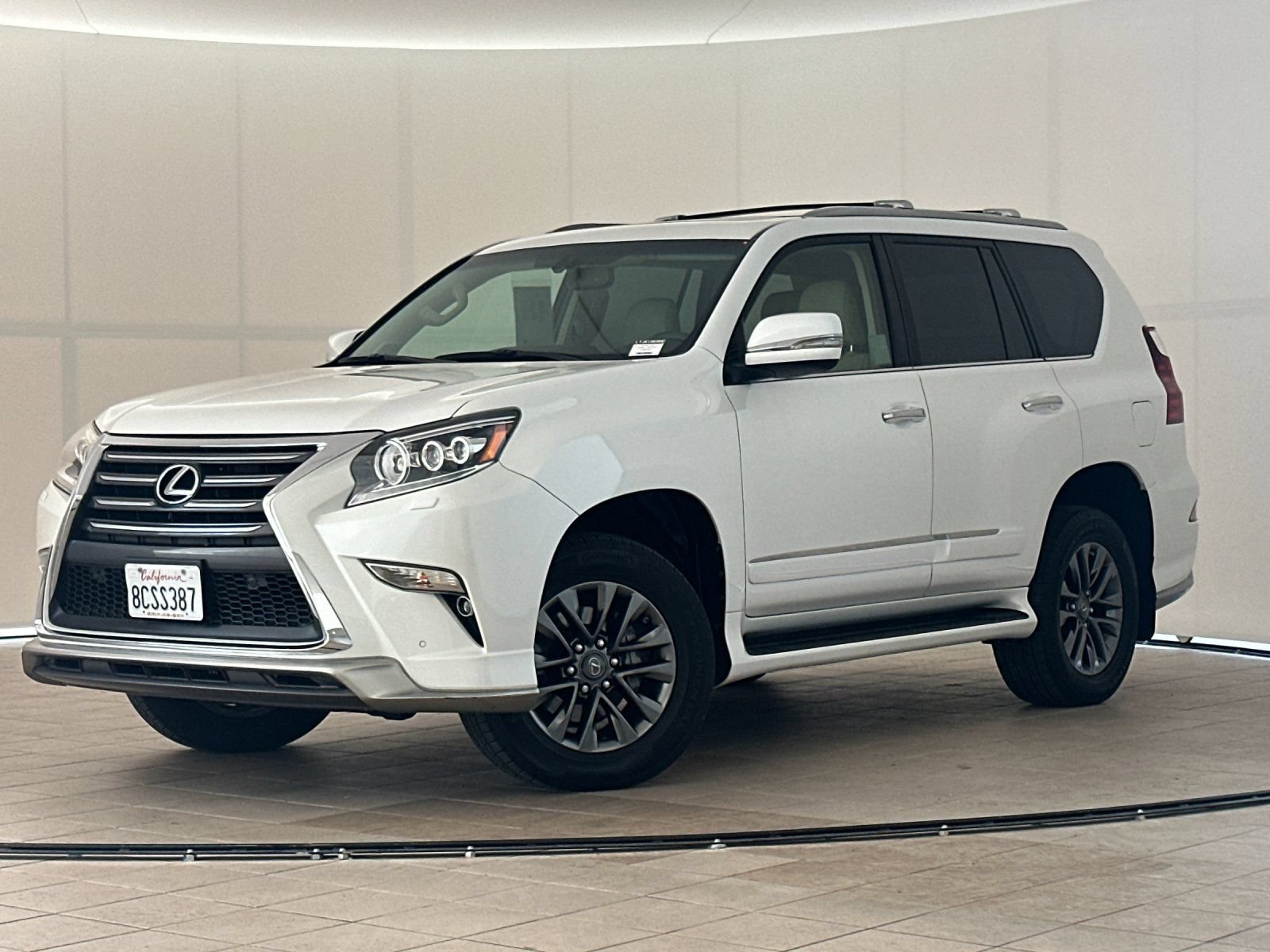 Used 2018 Lexus GX 460 Premium