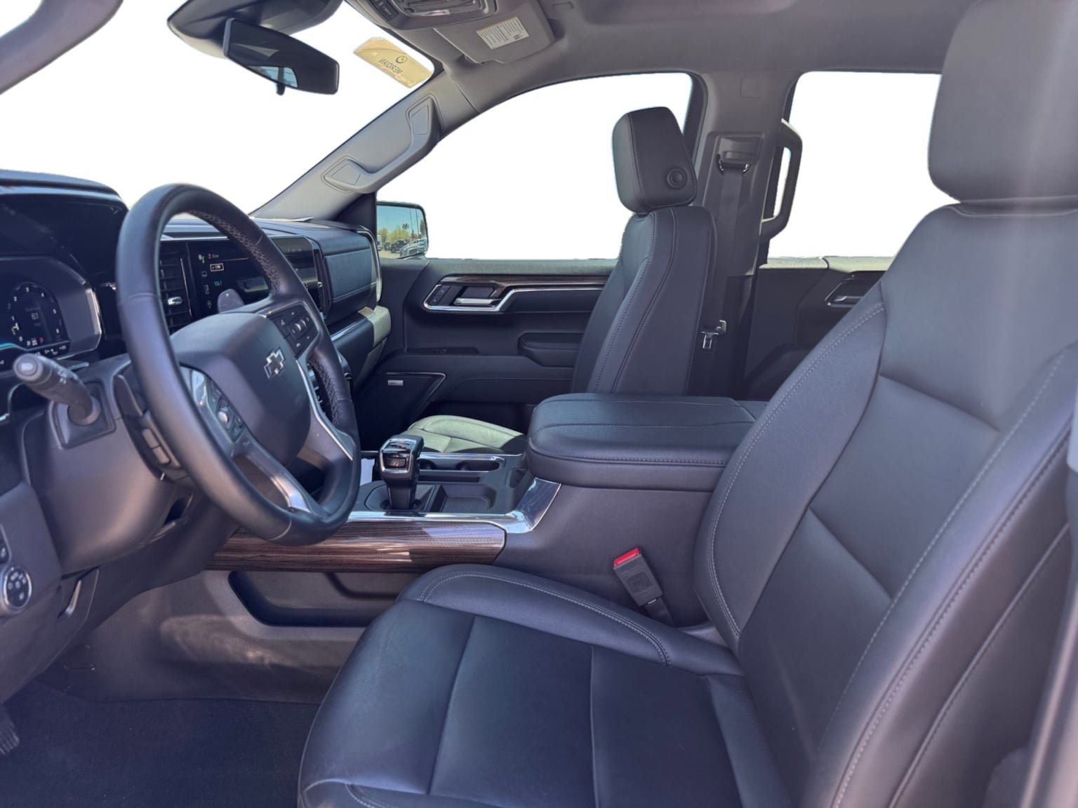 Used 2024 Chevrolet Silverado 1500 RST w/ RST All Star Premium Package image 10