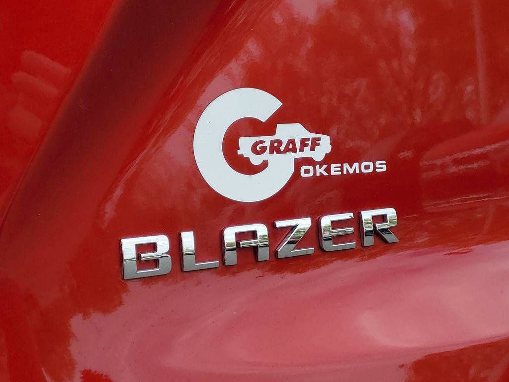 Certified 2024 Chevrolet Blazer LT w/ Convenience Package FWD image 34