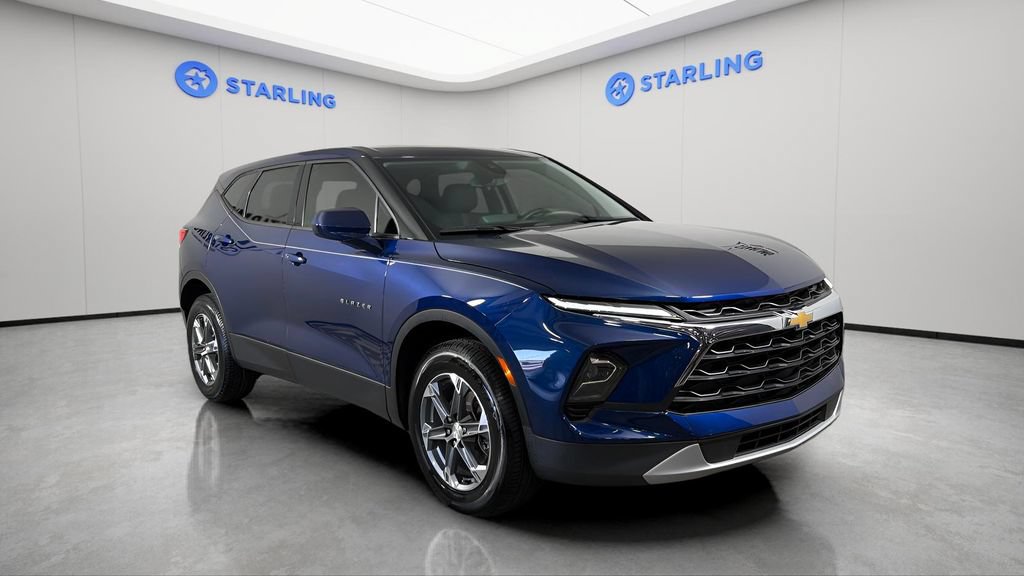 Certified 2023 Chevrolet Blazer LT FWD image 14