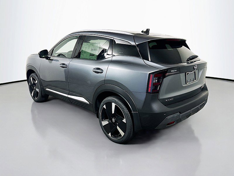 New 2026 Nissan Kicks SR w/ SR Premium Package image 5