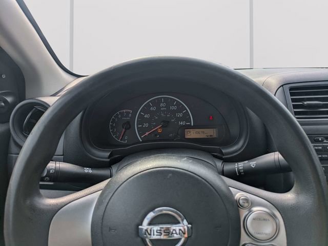 Used 2014 Nissan Versa S Plus FWD image 25