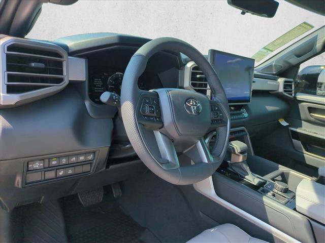 New 2026 Toyota Tundra Limited image 3