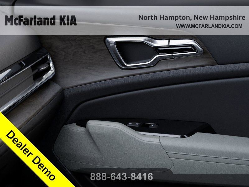 New 2024 Kia Sportage X-Line image 26