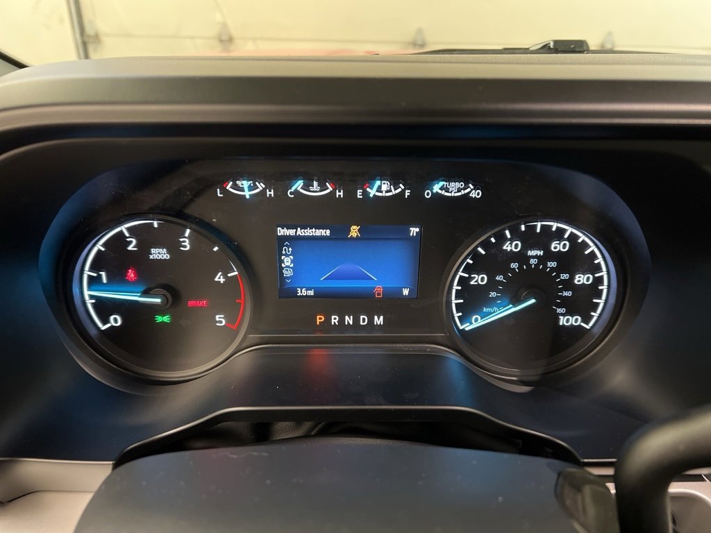 New 2025 Ford F550 4x4 Regular Cab Super Duty image 16