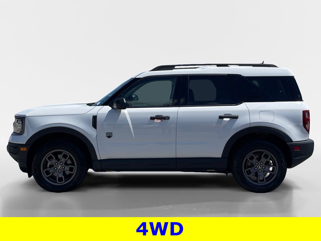 Certified 2023 Ford Bronco Sport Big Bend w/ Convenience Package image 3