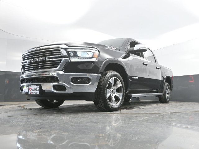 Used 2022 RAM 1500 Laramie AWD/4WD image 47