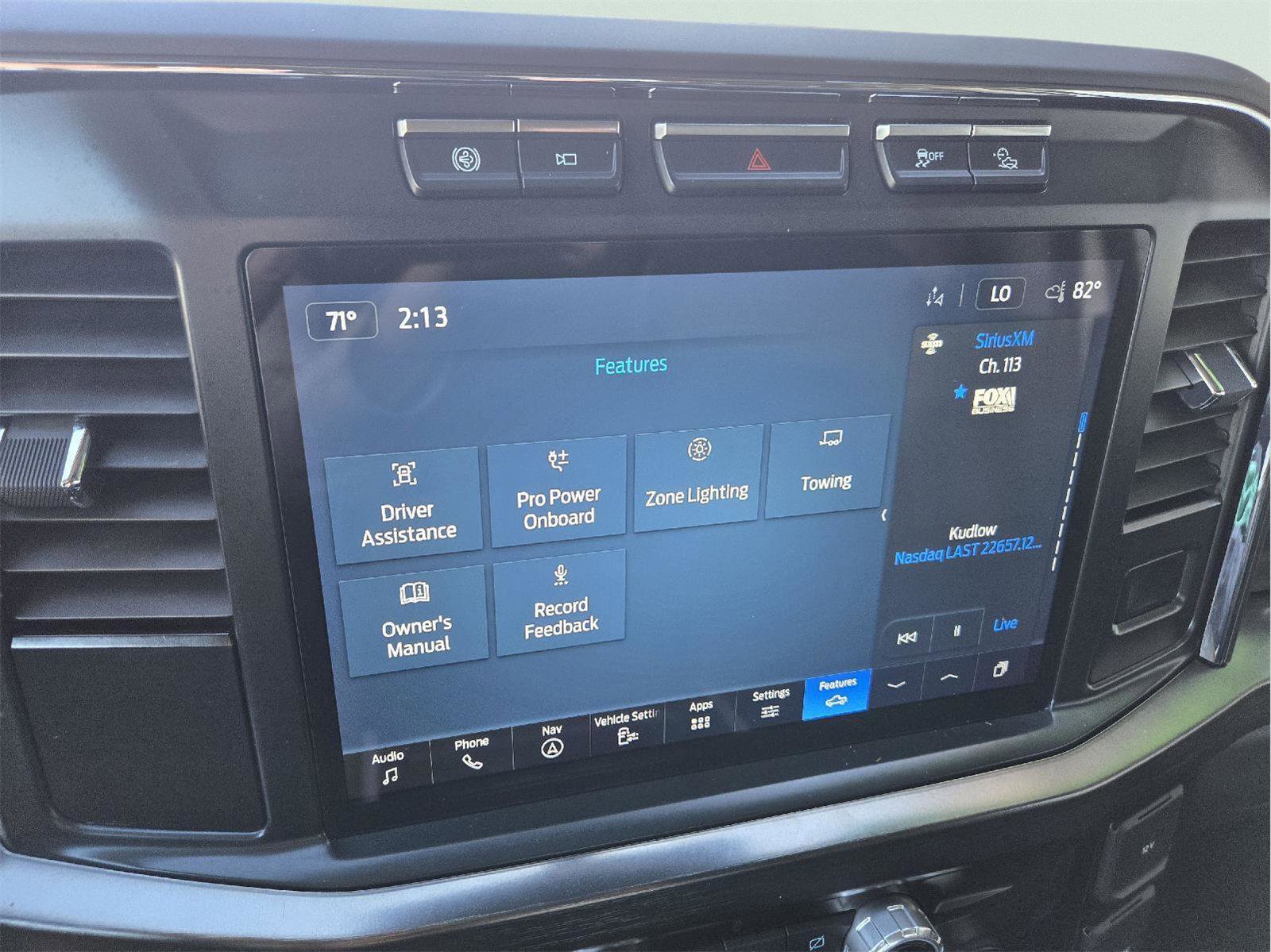 Used 2024 Ford F250 Lariat w/ Tremor Off-Road Package image 35