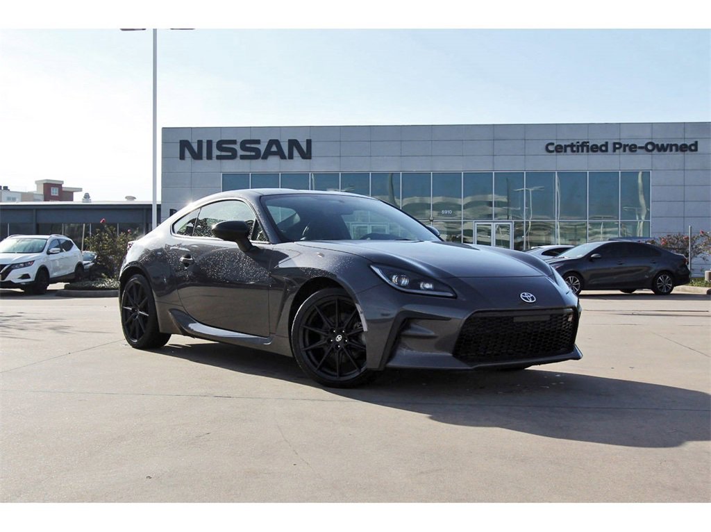 Used 2023 Toyota GR86 Premium