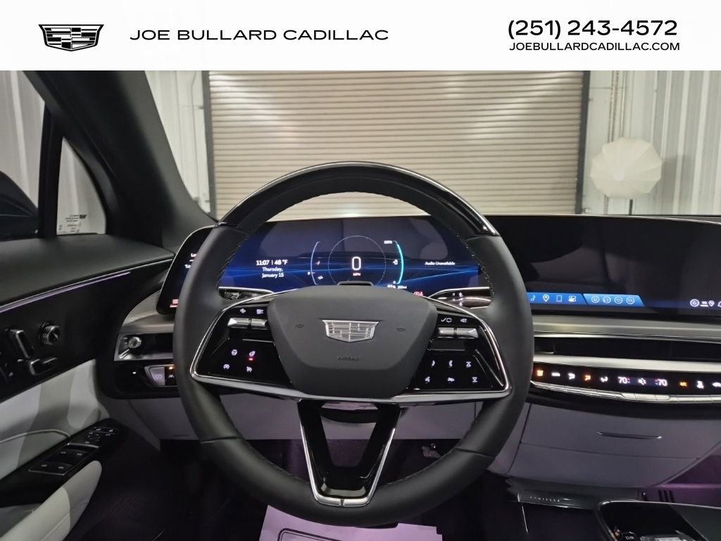 New 2026 Cadillac Lyriq Sport w/ LPO, Floor Liner Package image 33