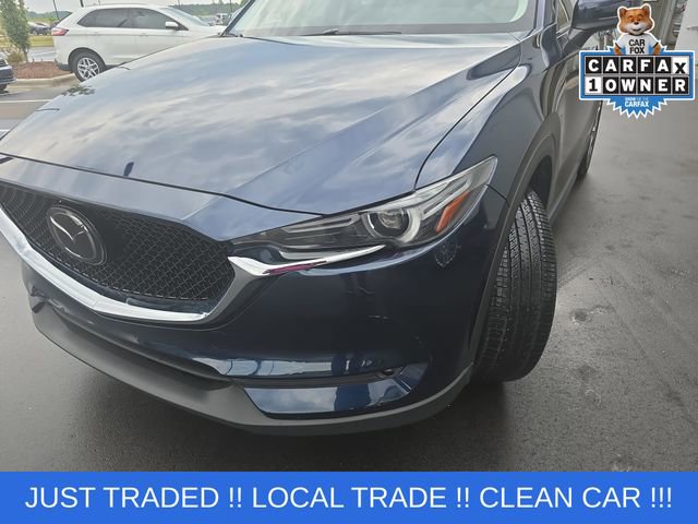 Used 2020 MAZDA CX-5 Grand Touring FWD image 25