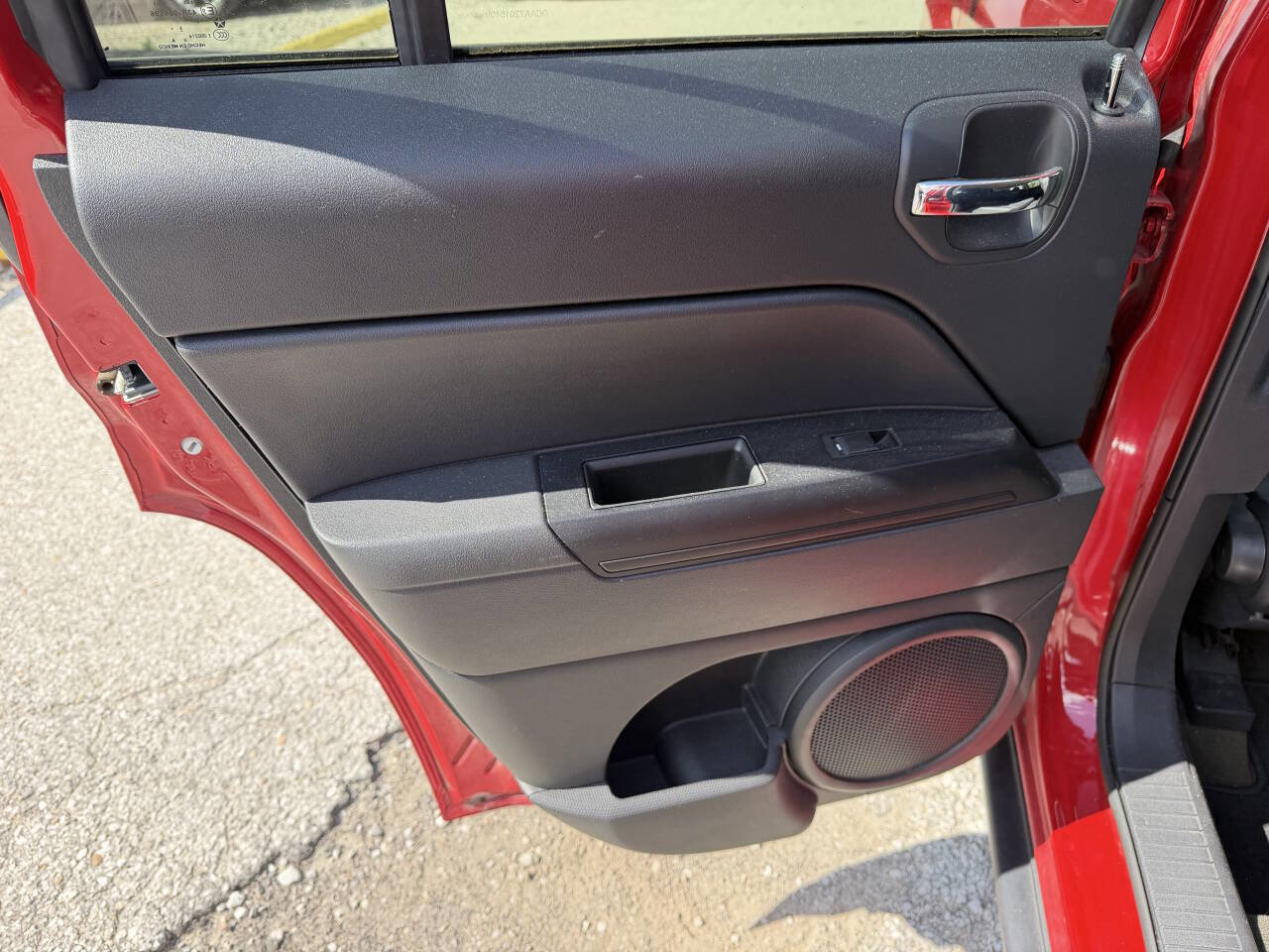 Used 2016 Jeep Patriot Sport w/ Power Value Group FWD image 14