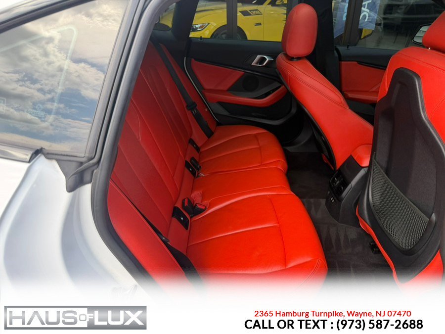 Used 2020 BMW M235i xDrive Gran Coupe w/ Shadowloine Package AWD/4WD image 17