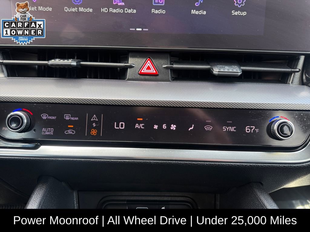 Certified 2023 Kia Sportage SX AWD/4WD image 29