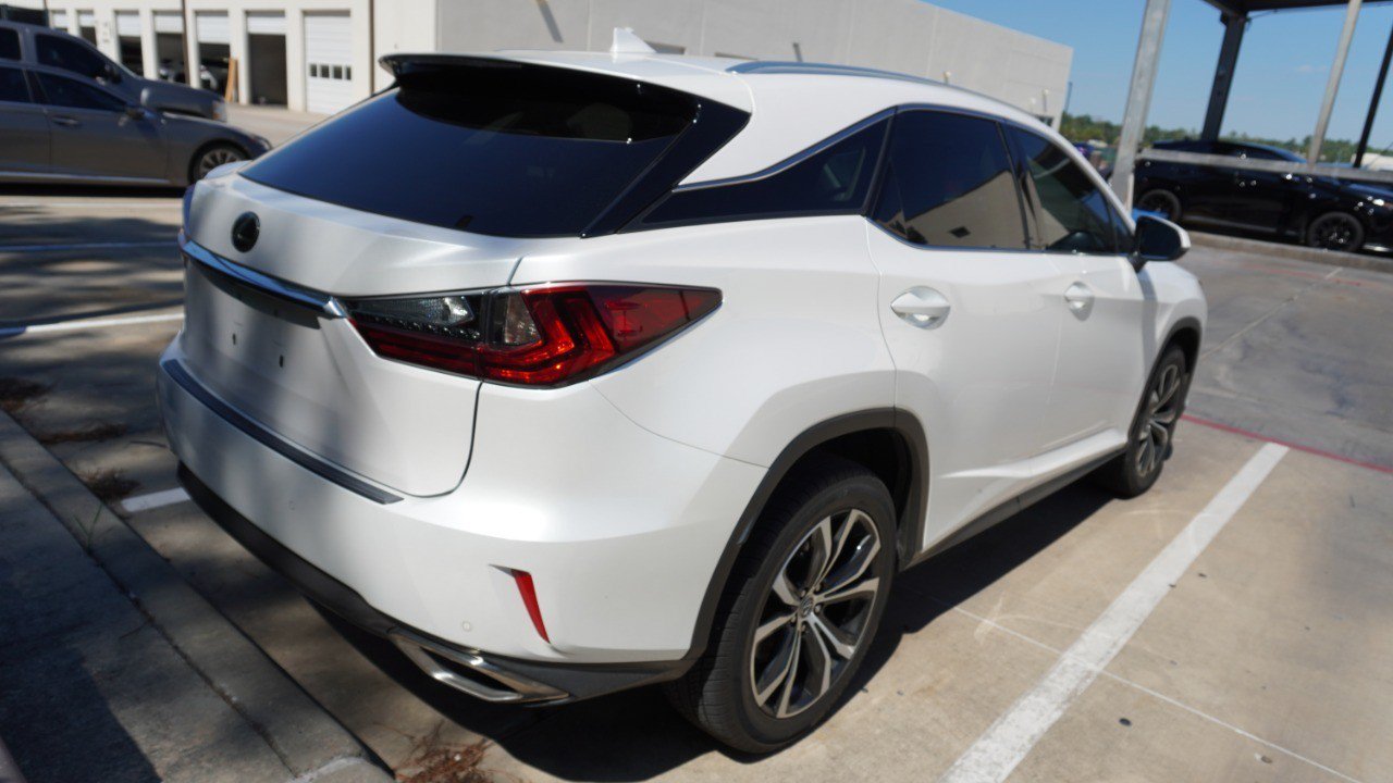 Used 2018 Lexus RX 350 FWD w/ Premium Package image 7