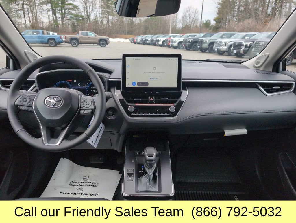 New 2026 Toyota Corolla Cross XLE w/ Convenience Package image 12