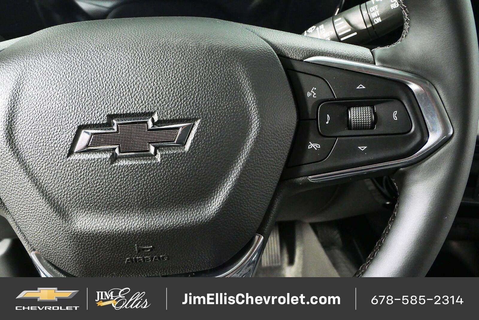 New 2026 Chevrolet Trax LT w/ Driver Confidence Package FWD image 11