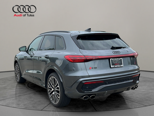 Used 2025 Audi SQ5 Premium Plus w/ Premium Plus Package AWD/4WD image 5