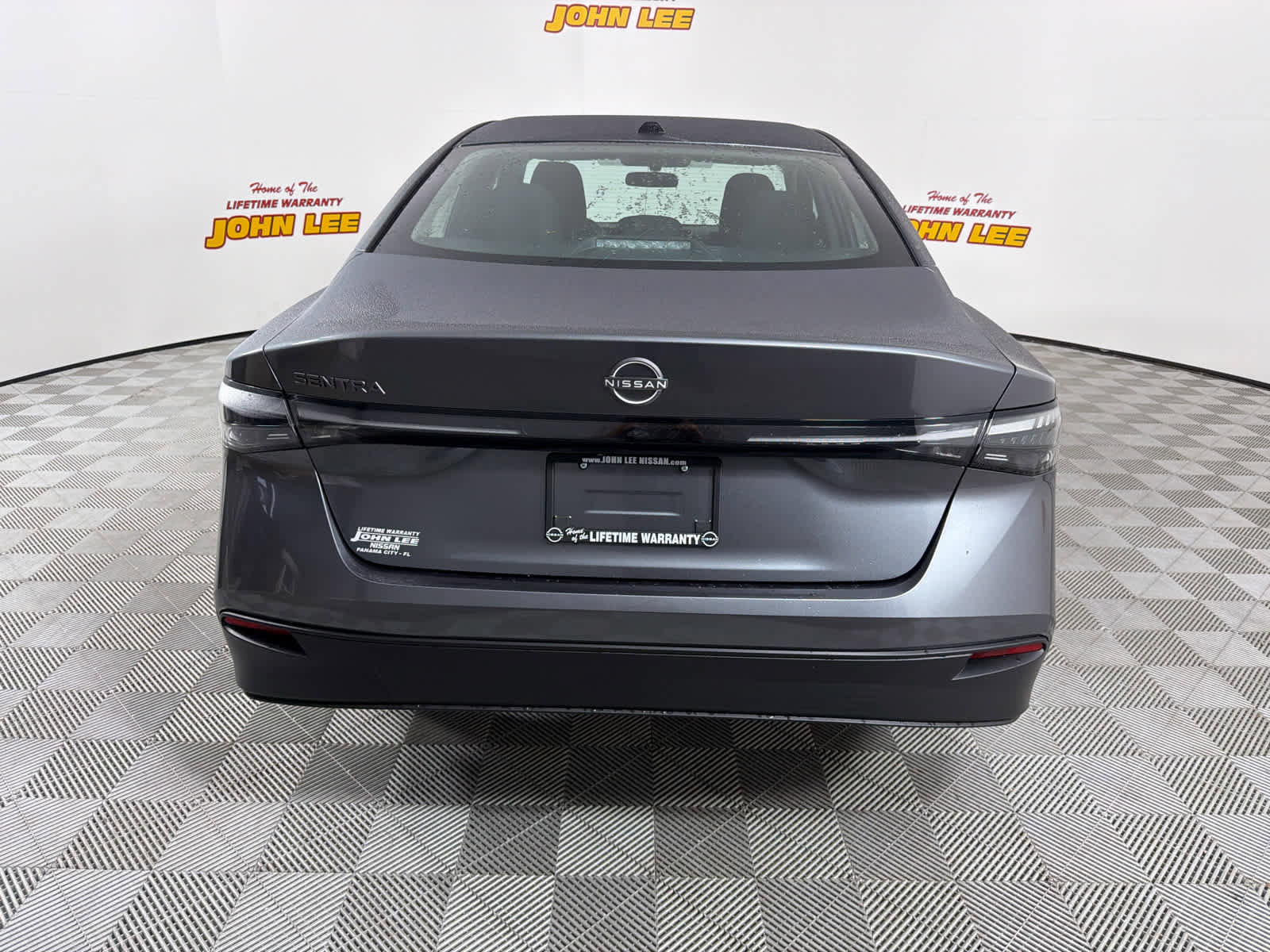 New 2026 Nissan Sentra SV w/ Floor Mat Package image 4