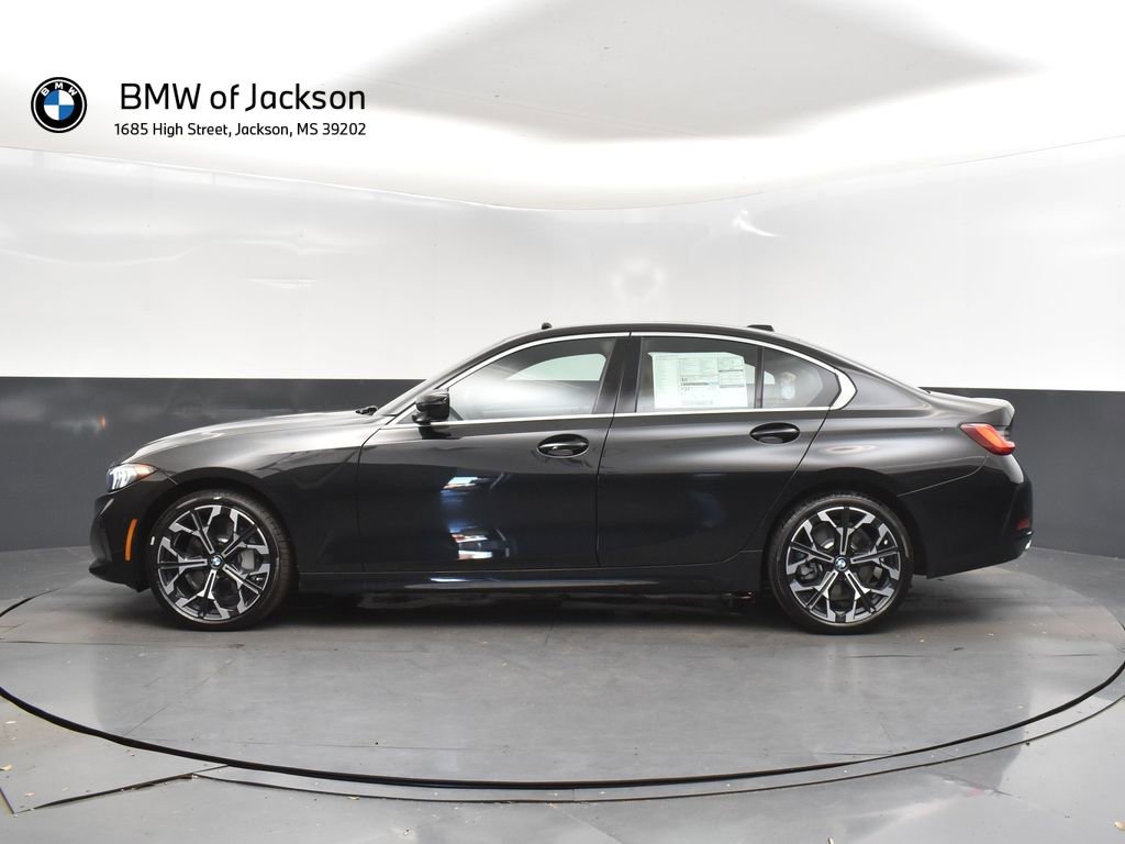 New 2026 BMW 330i Sedan w/ Convenience Package RWD image 4