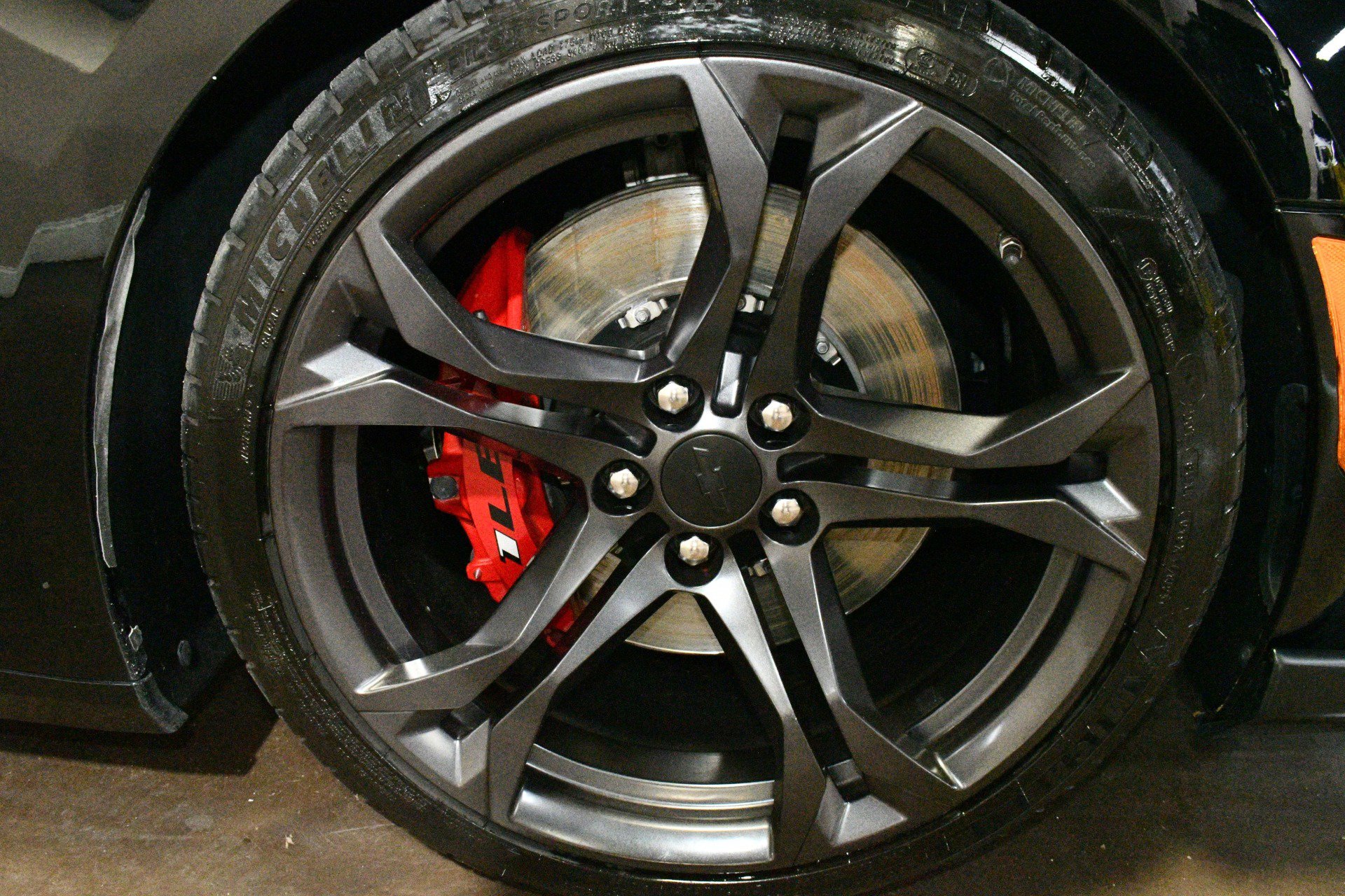 Used 2019 Chevrolet Camaro SS image 66