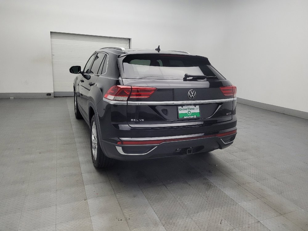 Used 2020 Volkswagen Atlas Cross Sport SEL image 5