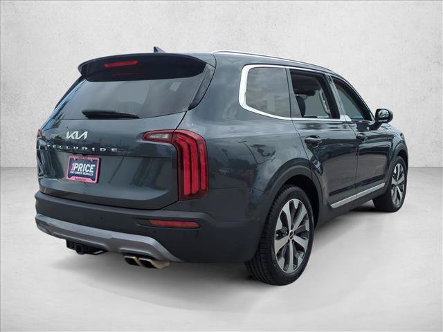 Used 2022 Kia Telluride EX w/ EX Premium Package FWD image 5