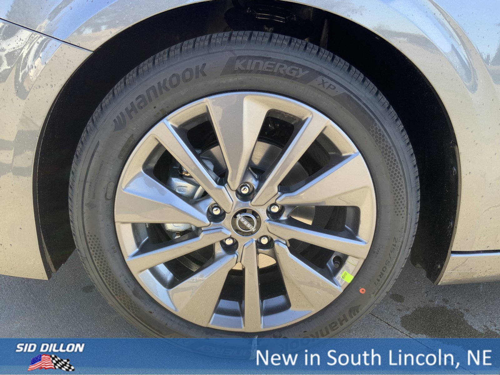 New 2026 Nissan Sentra SL w/ Floor Mat Package image 11