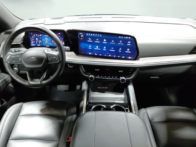Certified 2025 Chevrolet Suburban Z71 AWD/4WD image 23