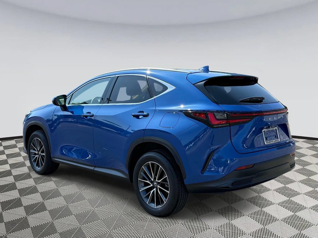 Used 2026 Lexus NX 350 AWD w/ Accessory Package (Z1) image 4