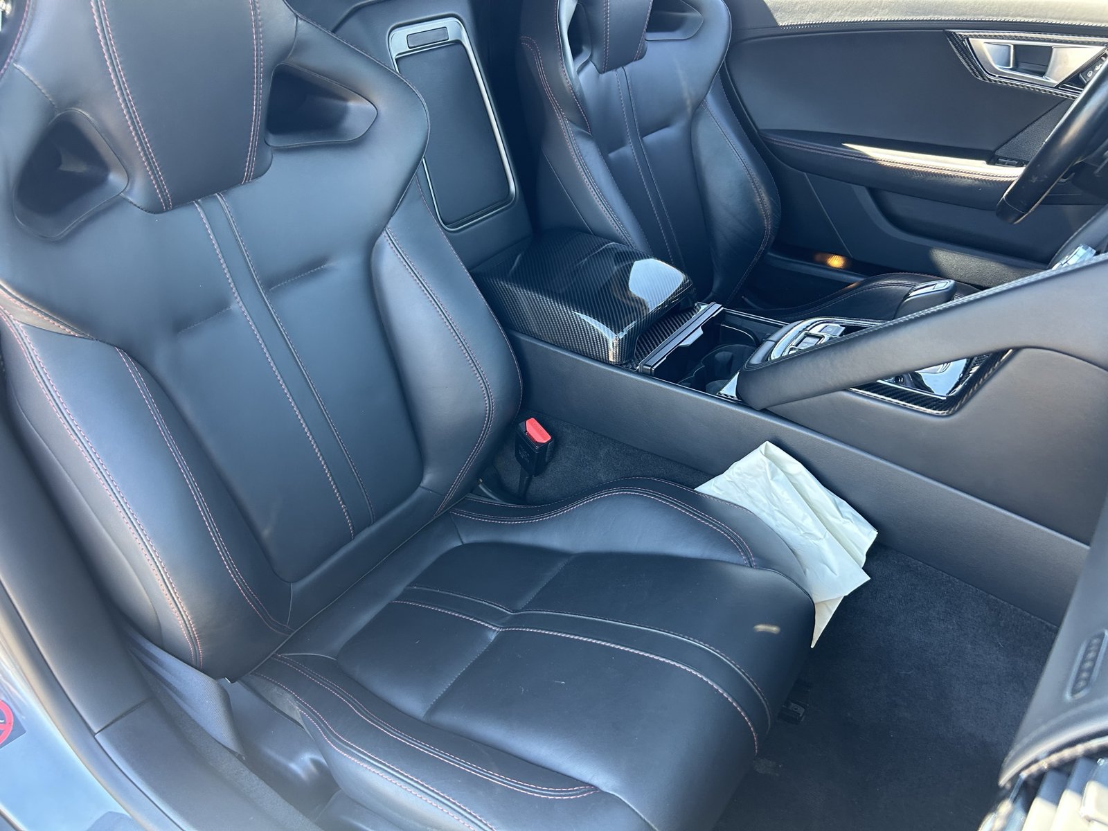 Used 2016 Jaguar F-TYPE S RWD image 10