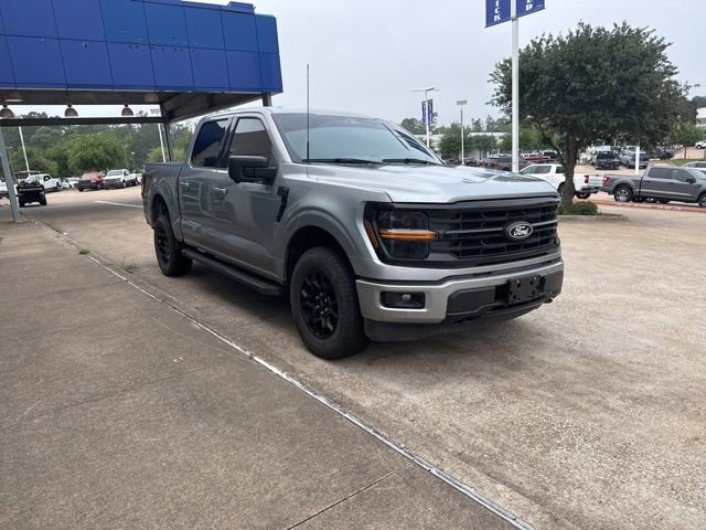 Used 2024 Ford F150 XLT w/ Equipment Group 302A MID AWD/4WD image 2