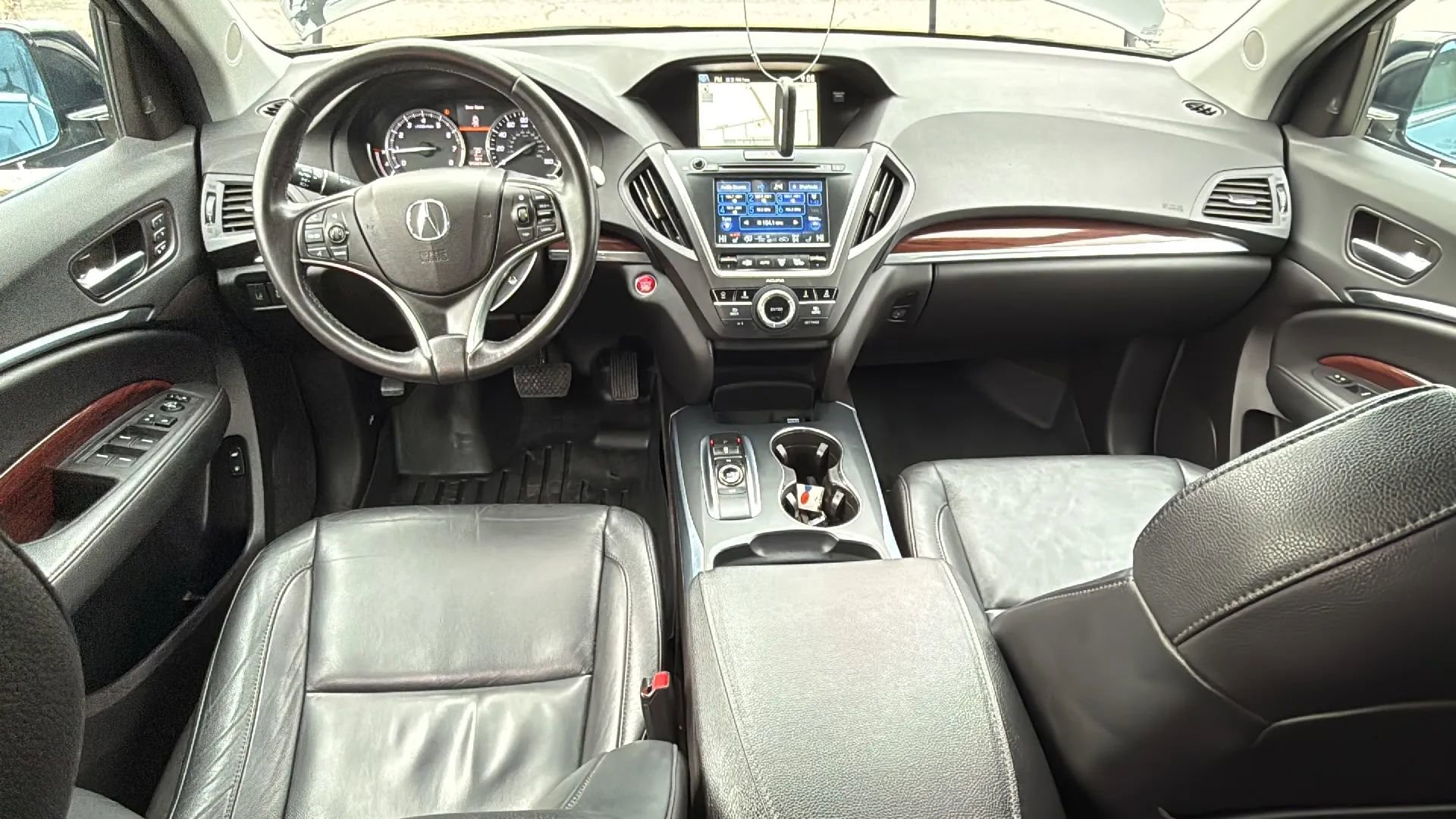 Used 2016 Acura MDX SH-AWD w/ Technology Package image 31